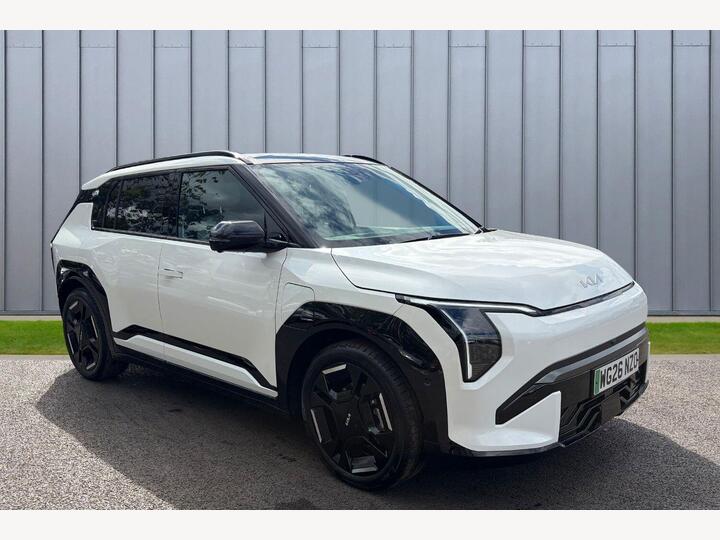 Kia EV3 81.4kWh GT-Line S Auto 5dr