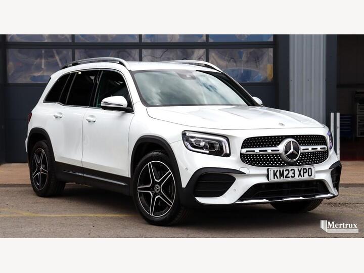 Mercedes-Benz GLB 1.3 GLB200 AMG Line (Executive) 7G-DCT Euro 6 (s/s) 5dr