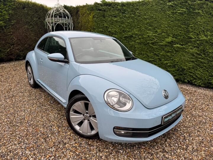 Volkswagen BEETLE 1.2 TSI Design Euro 5 3dr