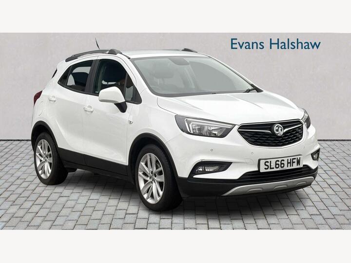 Vauxhall MOKKA X HATCHBACK 1.4i Turbo Active Auto Euro 6 5dr