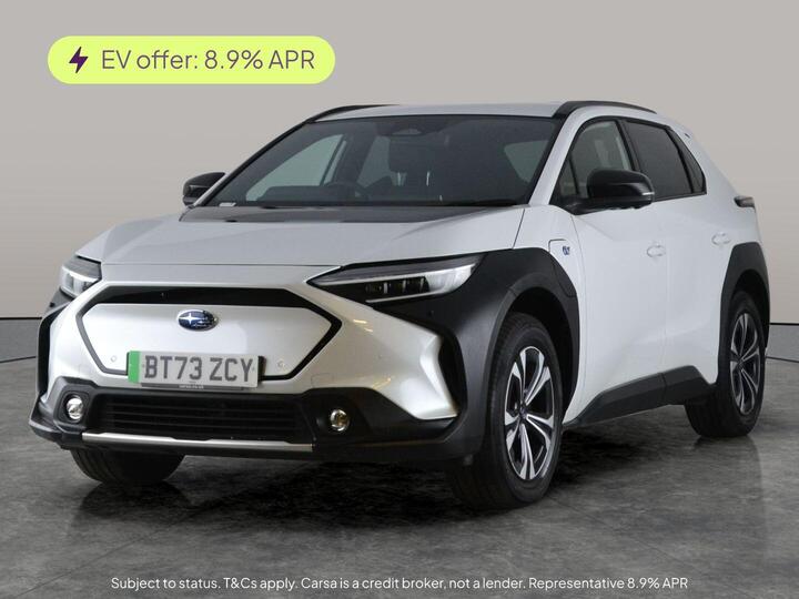 Subaru Solterra 71.4kWh Limited Auto AWD 5dr