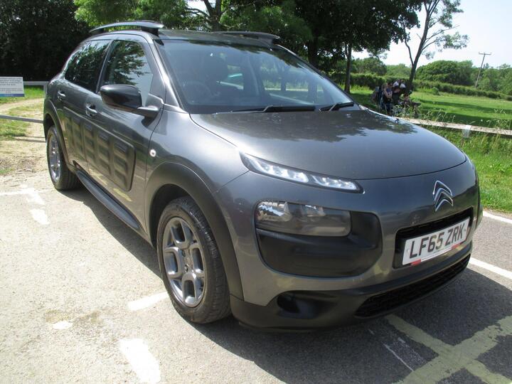 Citroen C4 Cactus 1.6 BlueHDi Feel Euro 6 (s/s) 5dr