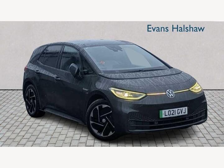Volkswagen ID.3 Pro Performance 58kWh Business Auto 5dr