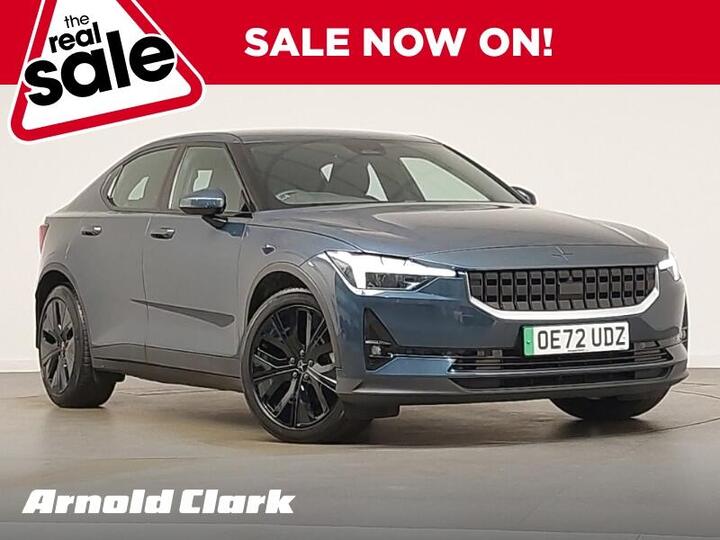 Polestar Polestar 2 Single Motor 78kWh Long Range Fastback Auto FWD 5dr