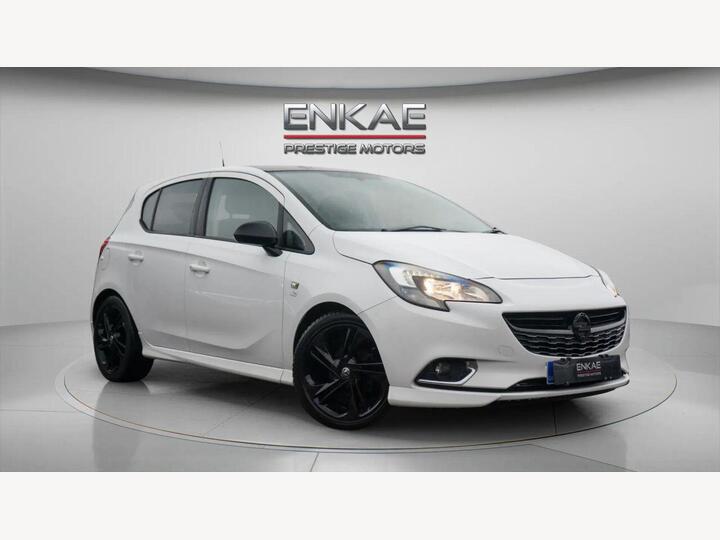 Vauxhall CORSA 1.4i EcoTEC Limited Edition Euro 6 5dr