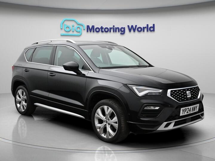 SEAT Ateca 1.5 TSI EVO XPERIENCE Euro 6 (s/s) 5dr