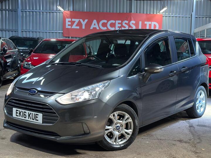 Ford B-Max 1.6 Zetec Powershift Euro 5 5dr