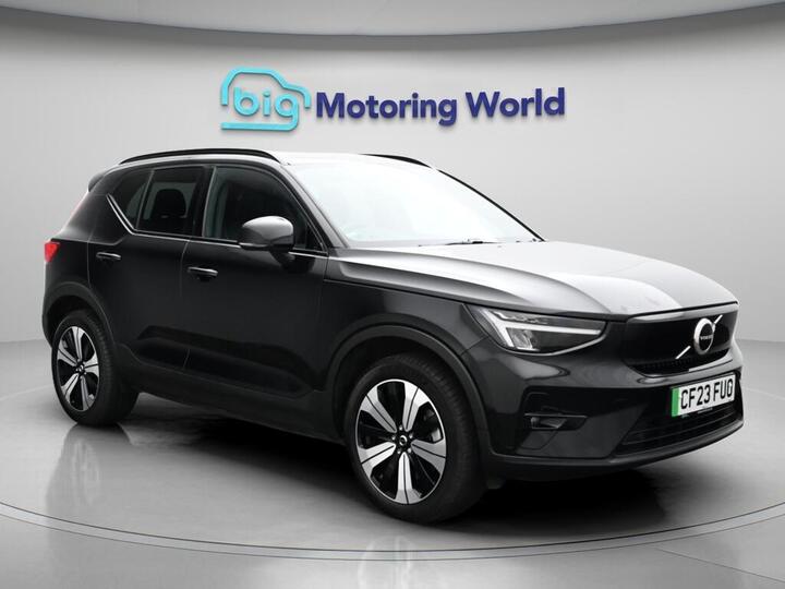 Volvo XC40 Recharge 69kWh Plus Auto 5dr