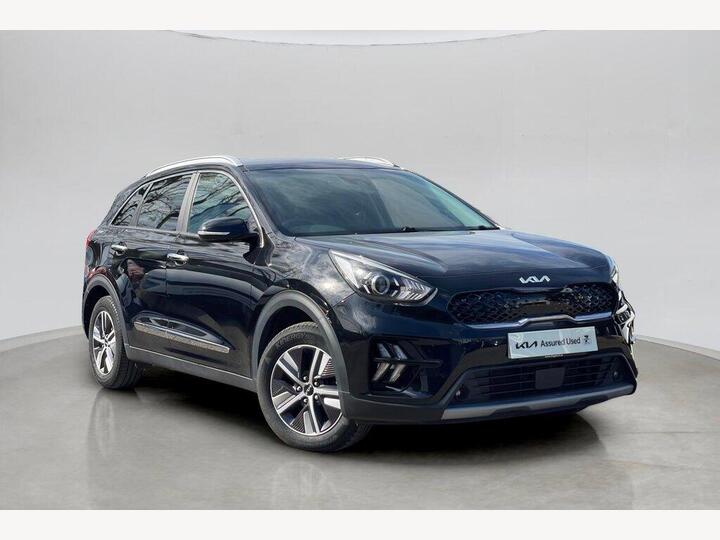 Kia Niro 1.6 GDi 8.9kWh 3 DCT Euro 6 (s/s) 5dr
