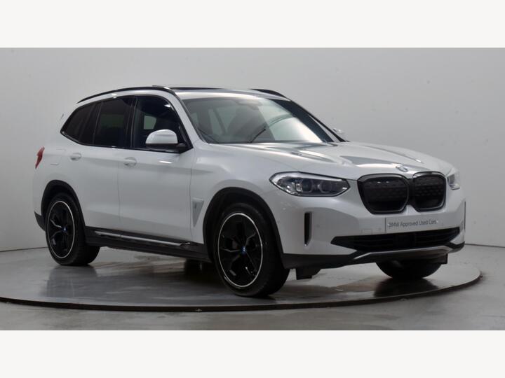 BMW IX3 80kWh Premier Edition Auto 5dr