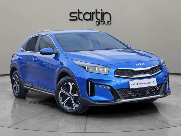 Kia XCeed 1.6 GDi 8.9kWh 3 DCT Euro 6 (s/s) 5dr