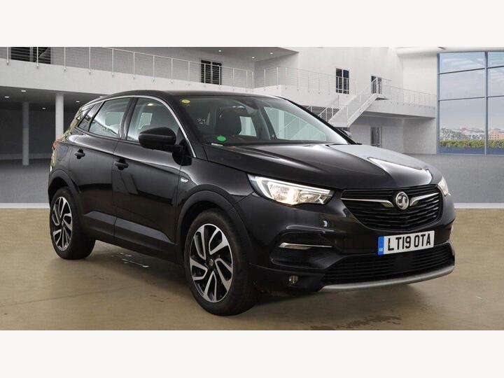 Vauxhall Grandland X 1.5 Turbo D BlueInjection Elite Nav Auto Euro 6 (s/s) 5dr Vauxhall Grandland X 1.5 Turbo D BlueInjection Elite Nav Auto Euro 6 (s/s) 5dr