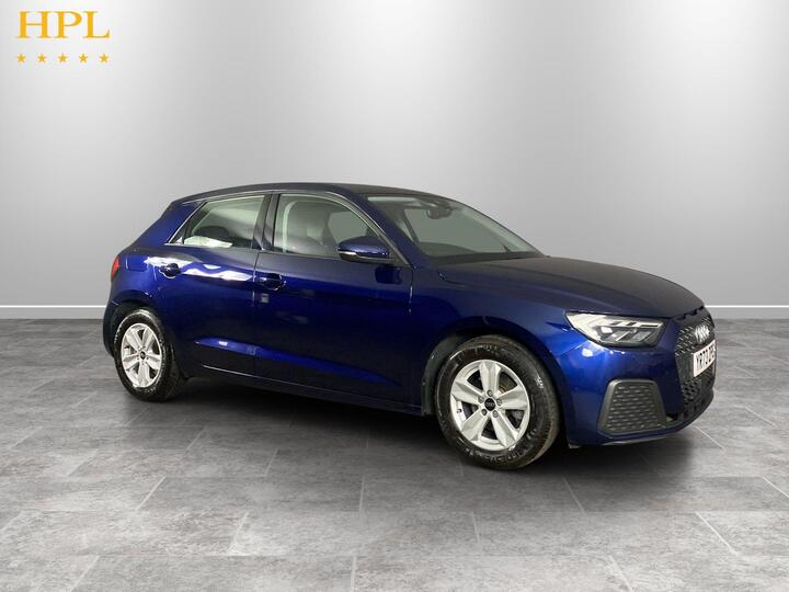 Audi A1 1.0 TFSI 30 Technik Sportback S Tronic Euro 6 (s/s) 5dr