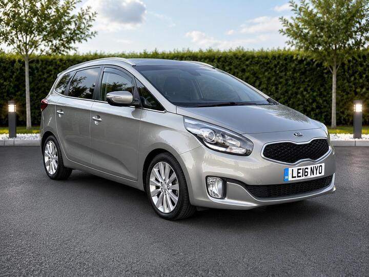 Kia Carens 1.7 CRDi 3 DCT Euro 6 (s/s) 5dr