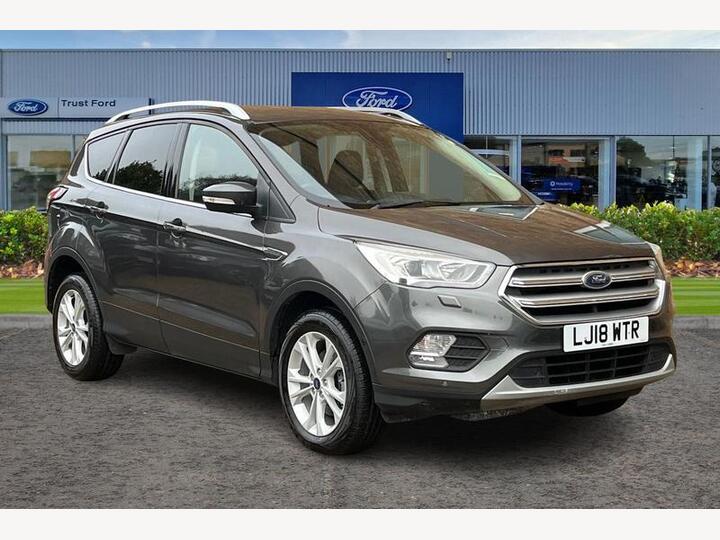 Ford KUGA 1.5T EcoBoost Titanium 2WD Euro 6 (s/s) 5dr