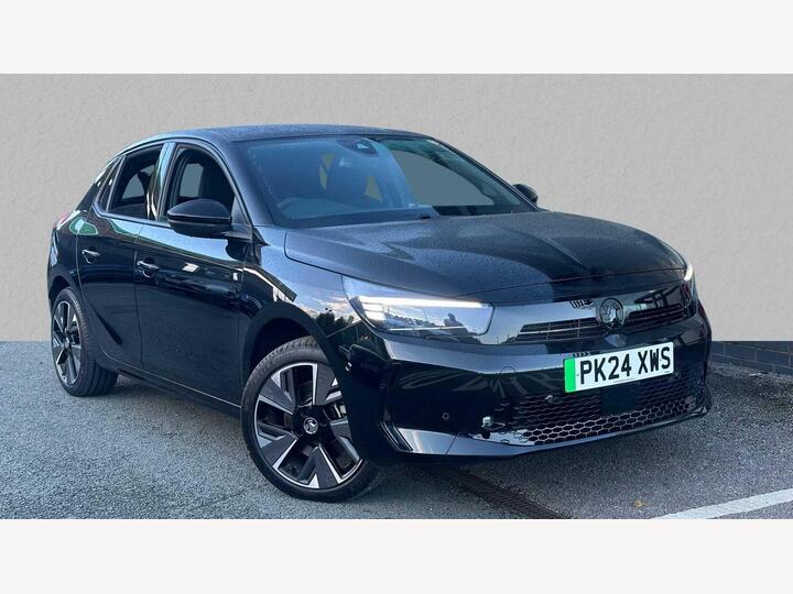 Vauxhall Corsa Gs Ev