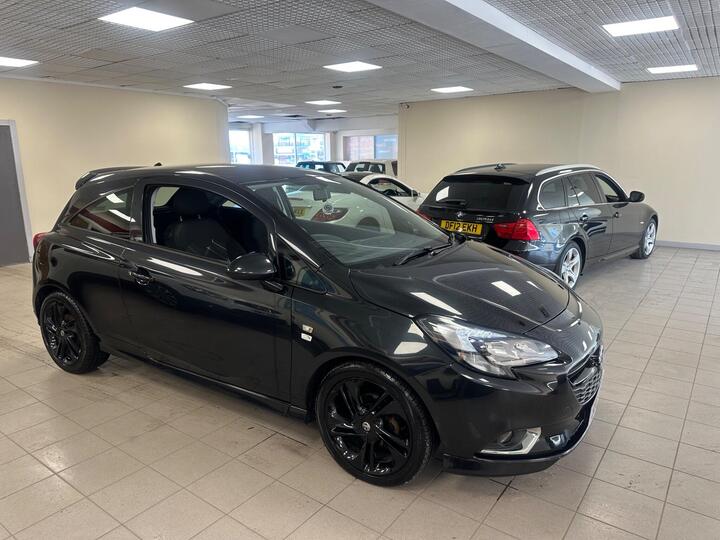 Vauxhall Corsa 1.4i EcoFLEX Limited Edition Euro 6 3dr