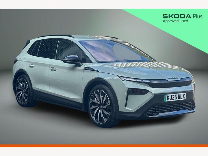 Skoda Elroq 82kWh 85 SportLine Auto 5dr