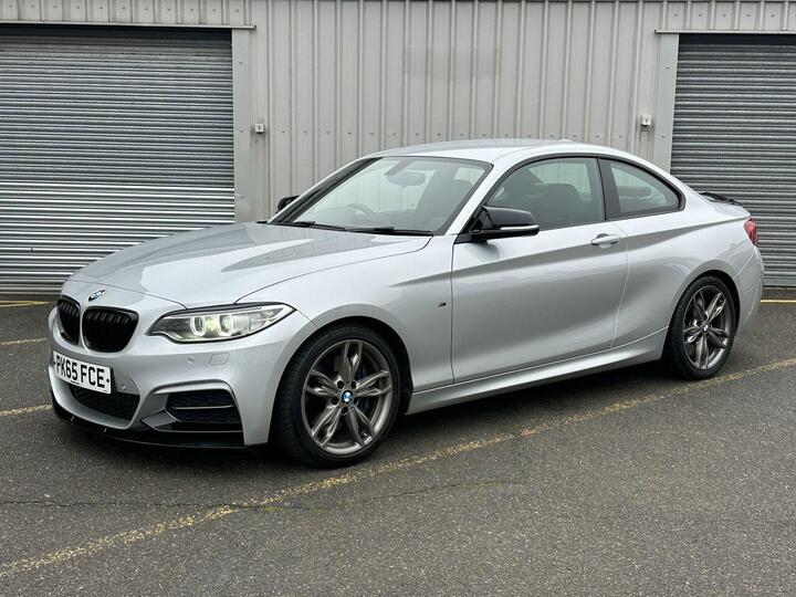 BMW 2 SERIES 3.0 M235i Auto Euro 6 (s/s) 2dr BMW 2 SERIES 3.0 M235i Auto Euro 6 (s/s) 2dr