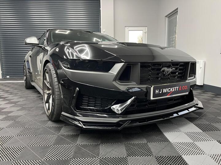Ford Mustang 5.0 V8 Dark Horse Tremec Euro 6 2dr
