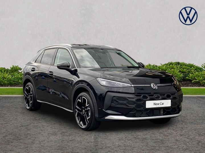 Volkswagen T-Roc 1.5 ETSI MHEV Style DSG Euro 6 (s/s) 5dr