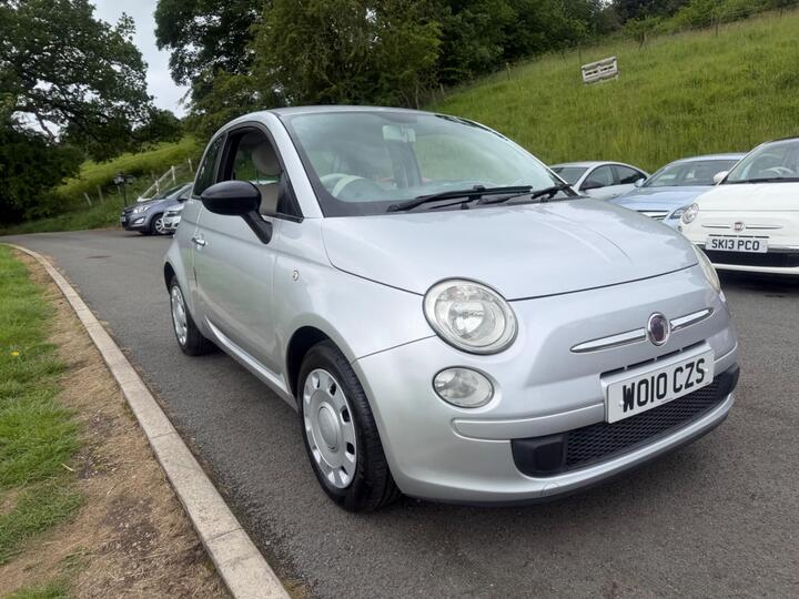 Fiat 500 1.2 Pop Euro 5 (s/s) 3dr