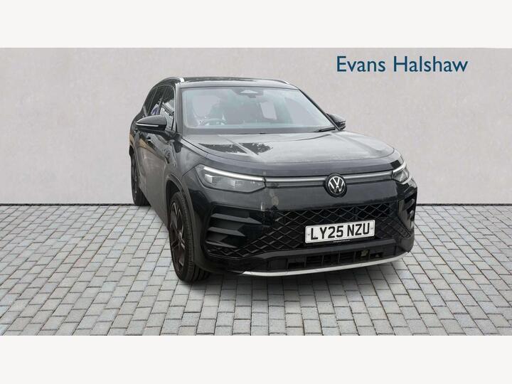Volkswagen TAYRON ESTATE 1.5 ETSI MHEV R-Line DSG Euro 6 (s/s) 5dr