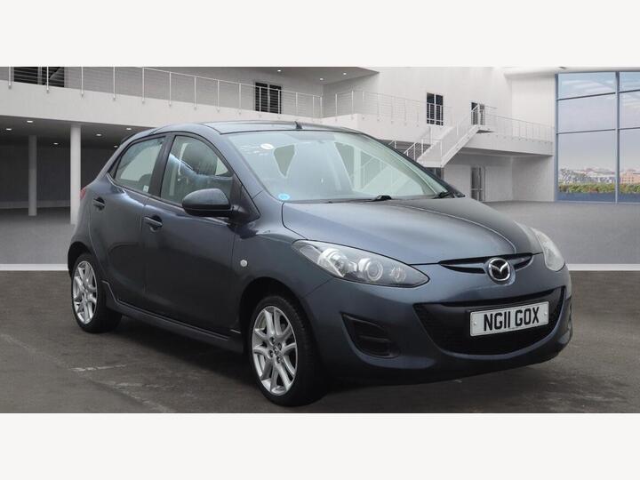 Mazda Mazda2 1.3 Tamura Euro 5 5dr