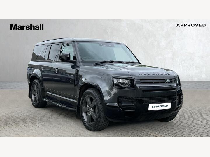 Land Rover Defender 130 3.0 D350 MHEV X-Dynamic SE Auto 4WD Euro 6 (s/s) 5dr