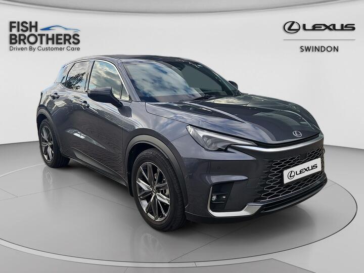 Lexus Lbx 1.5 VVT-iE Takumi E-CVT Euro 6 (s/s) 5dr