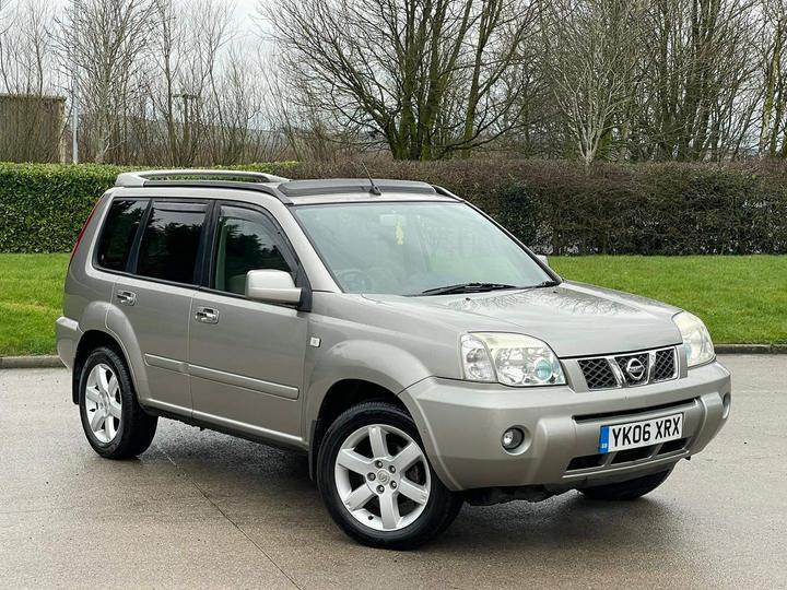 Nissan X-Trail 2.2 DCi Columbia 5dr
