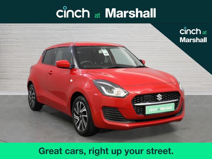 Suzuki Swift 1.2 Dualjet MHEV SZ-L Euro 6 (s/s) 5dr