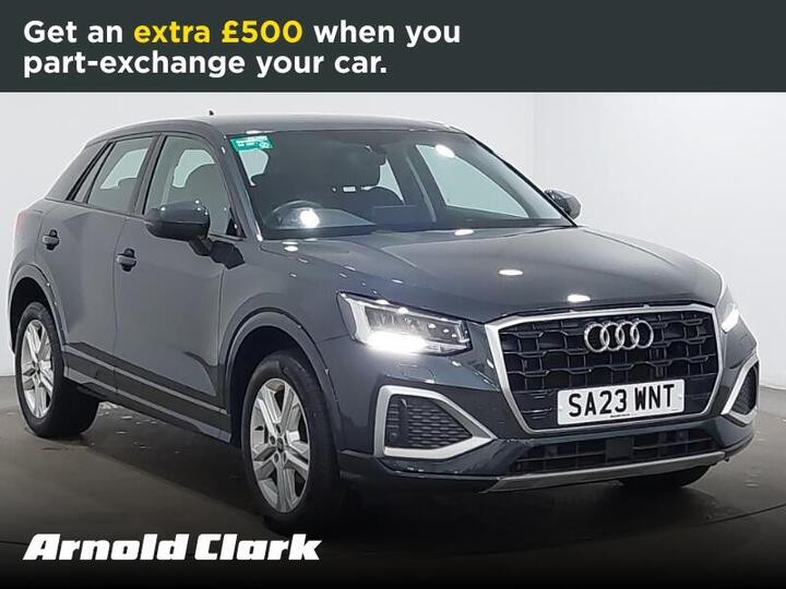 Audi Q2 1.5 TFSI CoD 35 Sport Euro 6 (s/s) 5dr