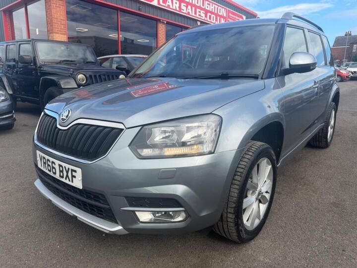 Skoda Yeti 1.2 TSI SE Euro 6 (s/s) 5dr