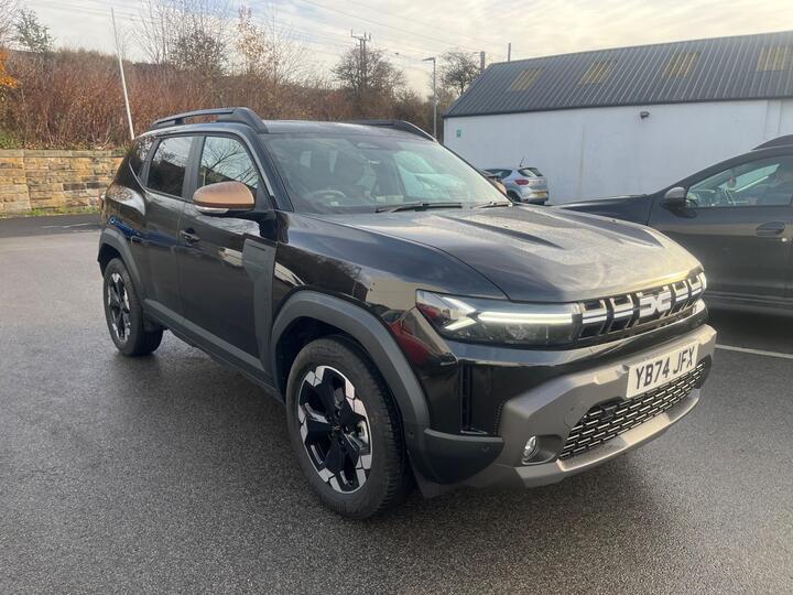 Dacia Duster 1.2 TCe MHEV EXTREME 4WD Euro 6 (s/s) 5dr