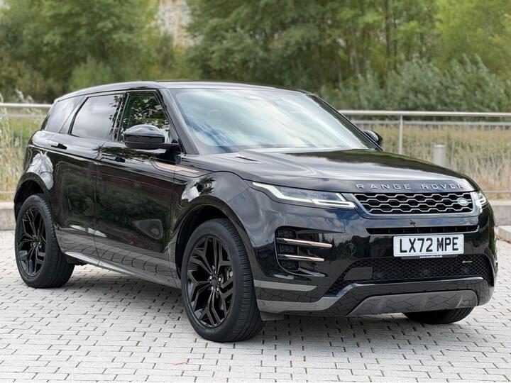 Land Rover RANGE ROVER EVOQUE 1.5 P300e 12.2kWh R-Dynamic SE Auto 4WD Euro 6 (s/s) 5dr