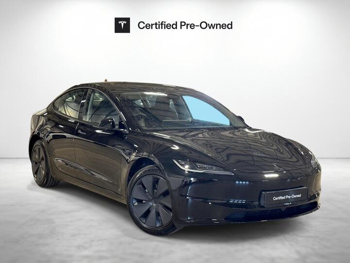 Tesla Model 3 84.7kWh Long Range Auto RWD 4dr