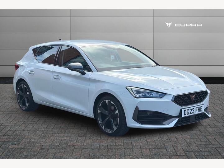 CUPRA Leon 1.5 TSI V1 Euro 6 (s/s) 5dr