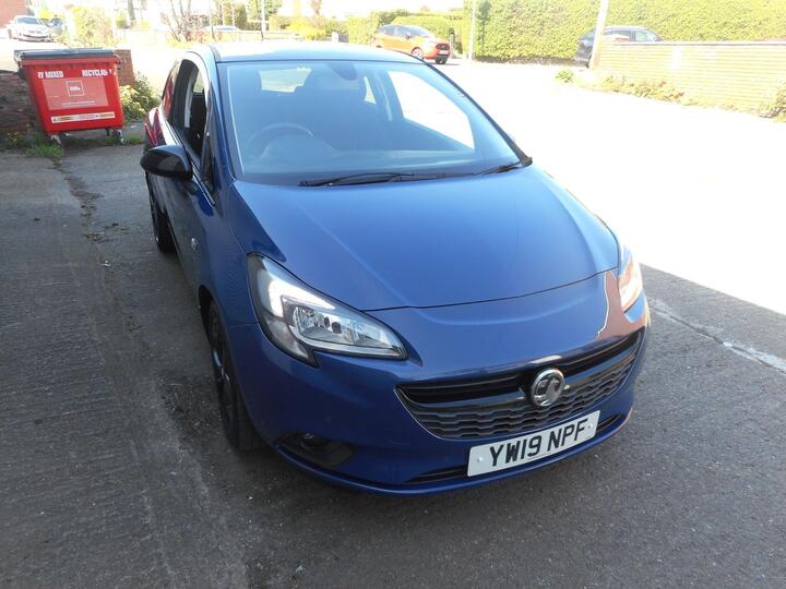 Vauxhall Corsa 1.4i EcoTEC Griffin Euro 6 3dr