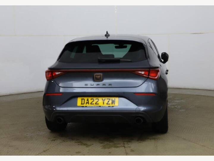 CUPRA LEON 2.0 TSI VZ1 DSG Euro 6 (s/s) 5dr