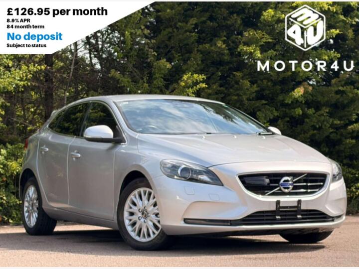 Volvo V40 2.0 D4 SE Nav Geartronic Euro 6 (s/s) 5dr