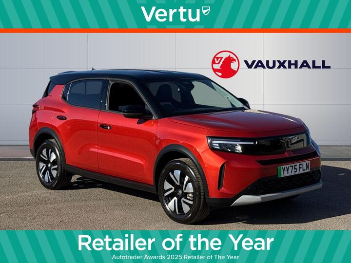 Vauxhall Frontera Electric 44kWh GS Auto 5dr
