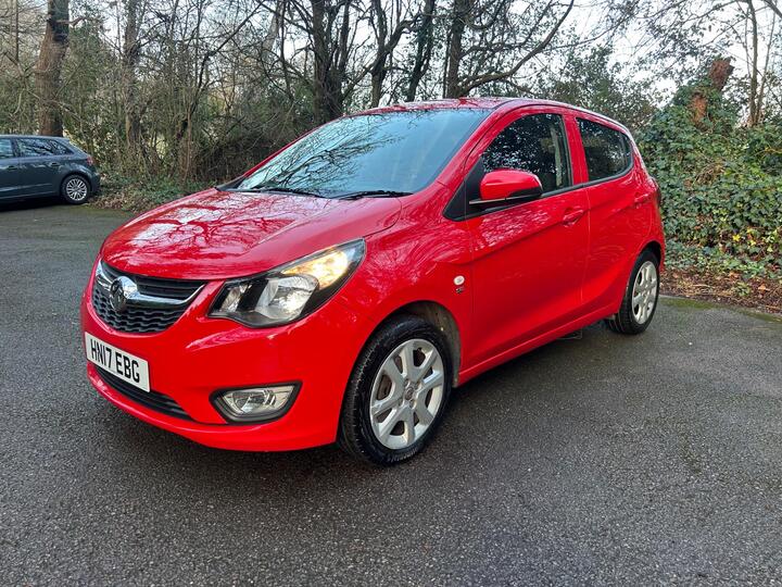 Vauxhall Viva 1.0i SE Euro 6 5dr (a/c)