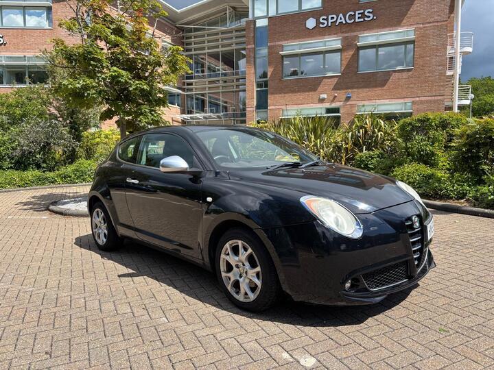 Alfa Romeo MiTo 1.4 TB Lusso Euro 4 3dr
