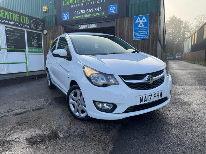 Vauxhall Viva 1.0i SE Euro 6 5dr (a/c)