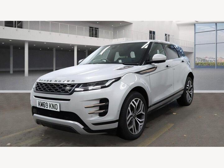 Land Rover RANGE ROVER EVOQUE 2.0 D180 R-Dynamic HSE Auto 4WD Euro 6 (s/s) 5dr