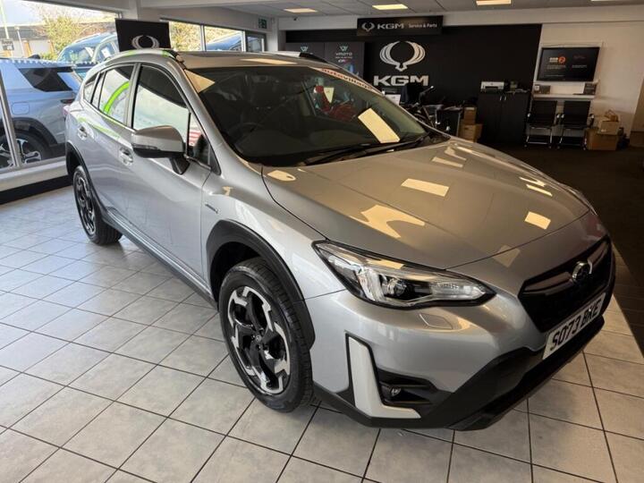 Subaru XV 2.0 I E-Boxer SE Premium Lineartronic 4WD Euro 6 (s/s) 5dr