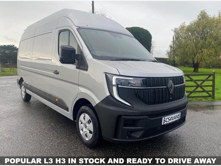 Renault MASTER ADVANCE LH35 L3 H3 LWB EXTRA HIGH TOP 2.0 DCI 150 PS