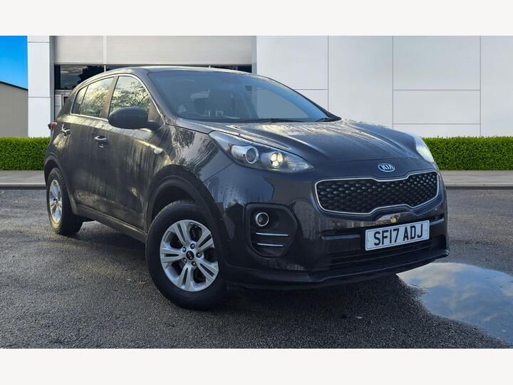 Kia Sportage 1.6 GDi 1 Euro 6 (s/s) 5dr