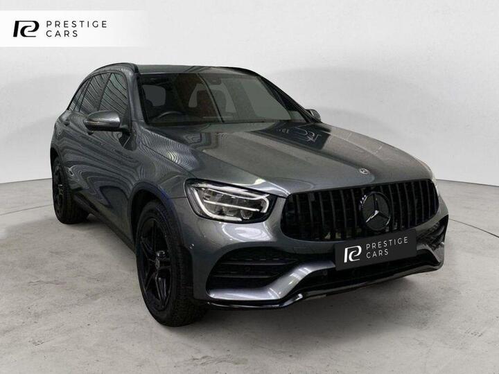 Mercedes-Benz GLC 2.0 GLC300h MHEV AMG Line G-Tronic+ 4MATIC Euro 6 (s/s) 5dr